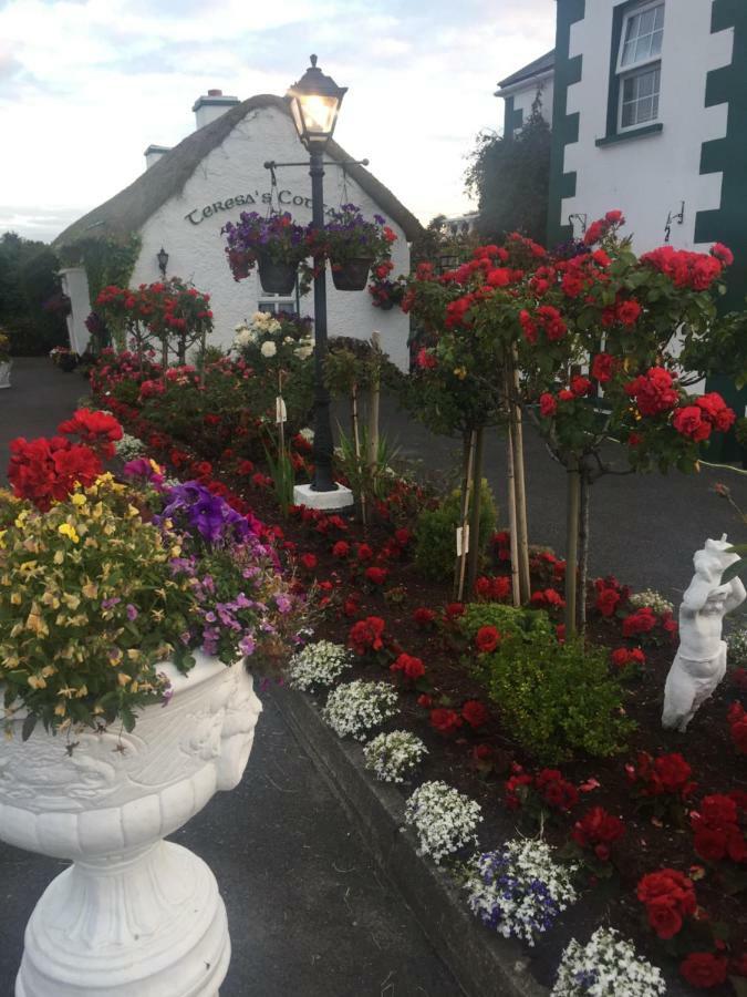 Teresas Cottage Donegal Town Zewnętrze zdjęcie