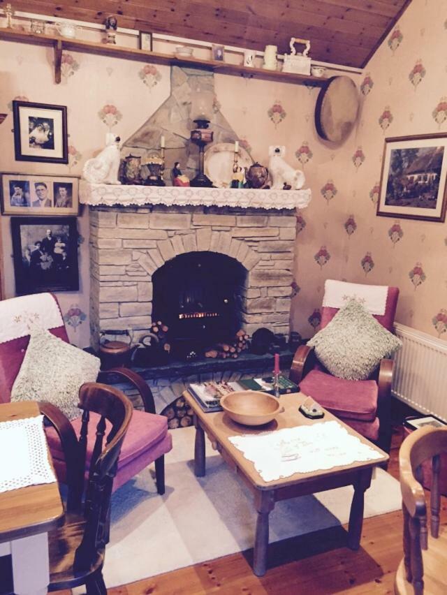 Teresas Cottage Donegal Town Zewnętrze zdjęcie
