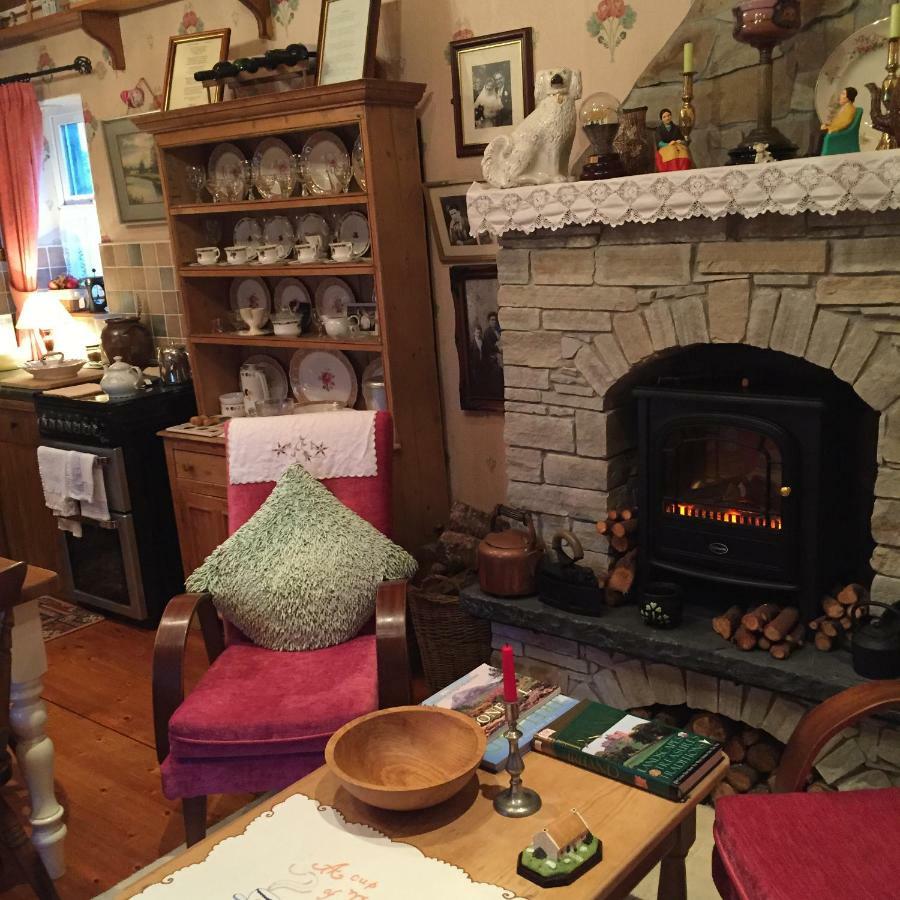 Teresas Cottage Donegal Town Zewnętrze zdjęcie